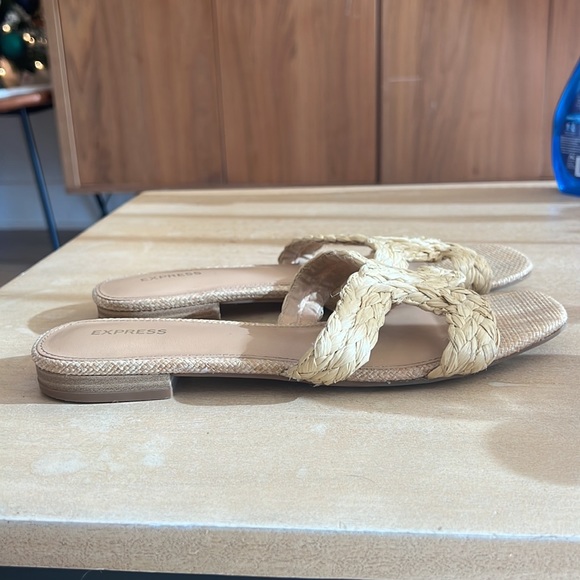 Rattan sandals - Picture 4 of 5